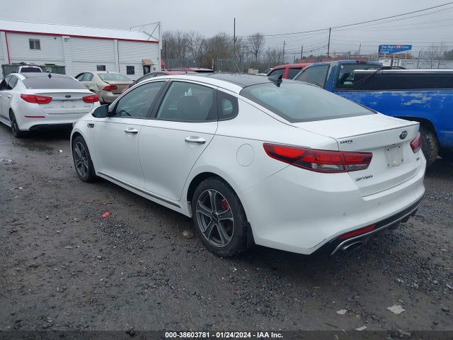 Aukcja sprzedaży 2016 Kia Optima Sxl Turbo, vin: 5XXGV4L2XGG063426, numer aukcji: 38603781
