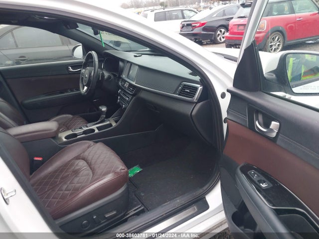 Aukcja sprzedaży 2016 Kia Optima Sxl Turbo, vin: 5XXGV4L2XGG063426, numer aukcji: 38603781