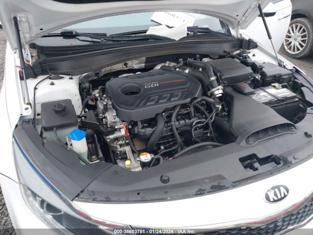 Aukcja sprzedaży 2016 Kia Optima Sxl Turbo, vin: 5XXGV4L2XGG063426, numer aukcji: 38603781