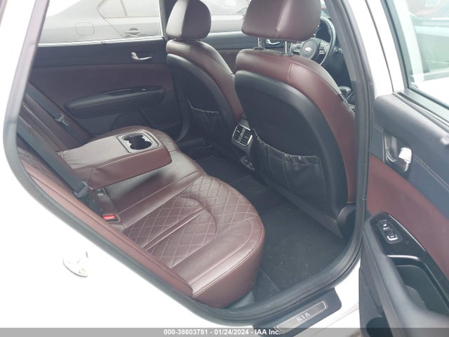 Aukcja sprzedaży 2016 Kia Optima Sxl Turbo, vin: 5XXGV4L2XGG063426, numer aukcji: 38603781