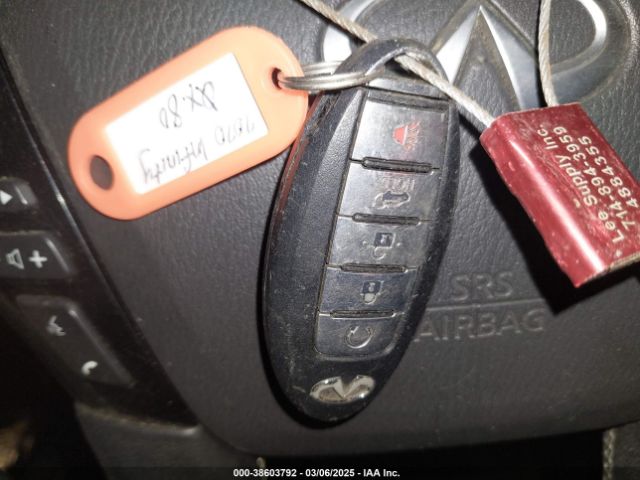 2020 INFINITI QX80 JN8AZ2NE0L9252443 Photo 10