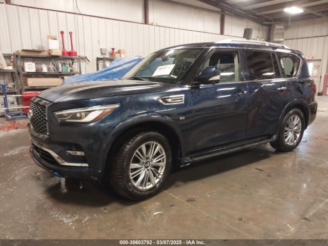 2020 INFINITI QX80 JN8AZ2NE0L9252443 Photo 1