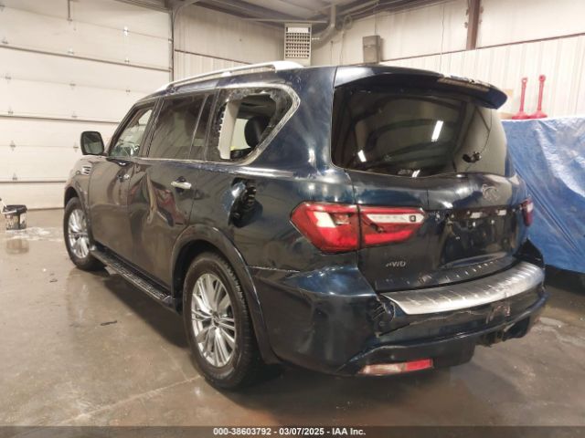 2020 INFINITI QX80 JN8AZ2NE0L9252443 Photo 2