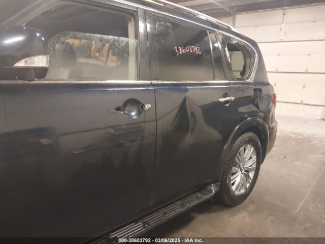 2020 INFINITI QX80 JN8AZ2NE0L9252443 Photo 5