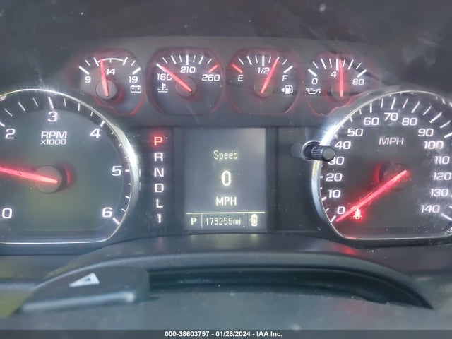 Chevrolet Silverado 2500hd Wt 2019 2GC2KREG4K1144705 Image 7