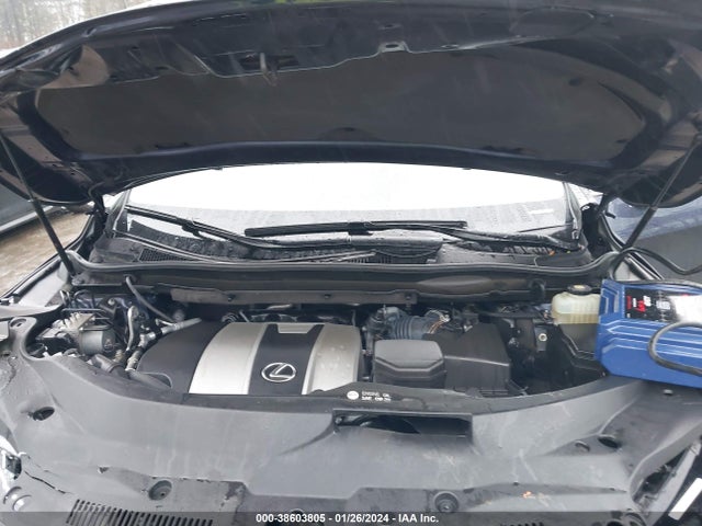 Lexus Rx 350l 2020 JTJAZKFAXL2022051 Image 10