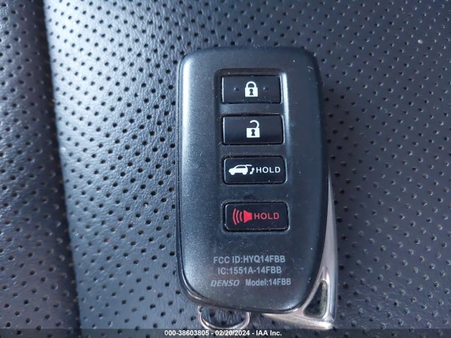 Lexus Rx 350l 2020 JTJAZKFAXL2022051 Image 11