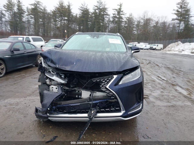 Lexus Rx 350l 2020 JTJAZKFAXL2022051 Image 13