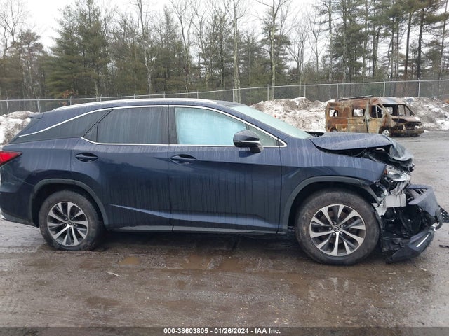 Lexus Rx 350l 2020 JTJAZKFAXL2022051 Image 14