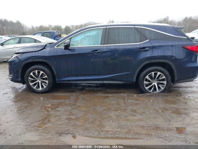 Lexus Rx 350l 2020 JTJAZKFAXL2022051 Image 15