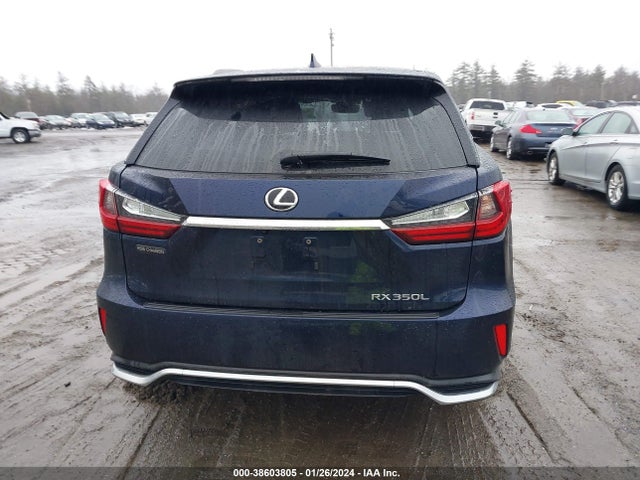 Lexus Rx 350l 2020 JTJAZKFAXL2022051 Image 17