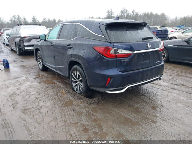 Lexus Rx 350l 2020 JTJAZKFAXL2022051 Image 3