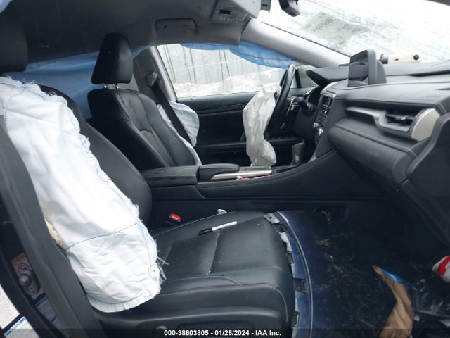 Lexus Rx 350l 2020 JTJAZKFAXL2022051 Image 5