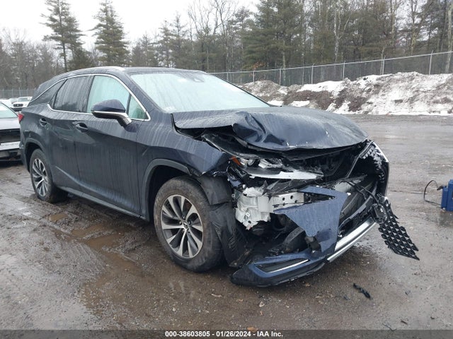 Lexus Rx 350l 2020 JTJAZKFAXL2022051 Image 6
