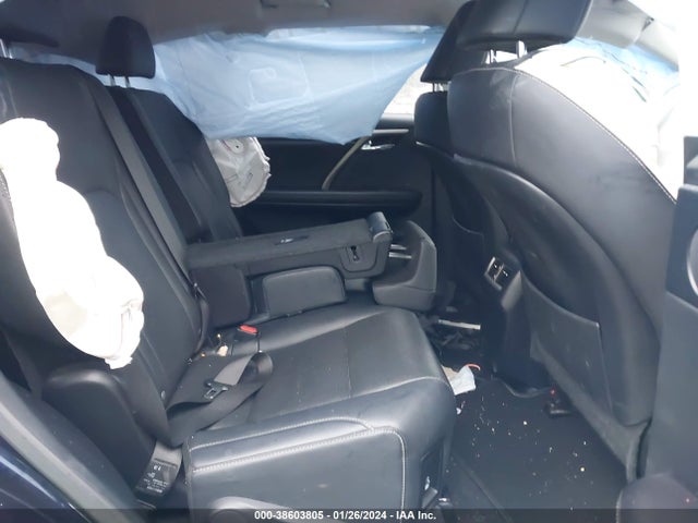 Lexus Rx 350l 2020 JTJAZKFAXL2022051 Image 8