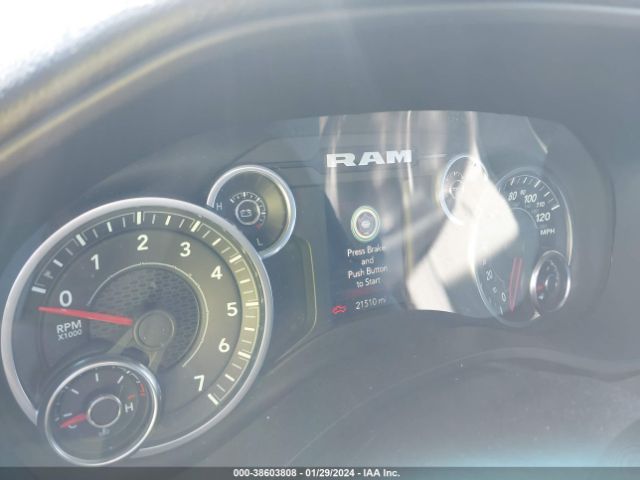 1C6RREFT2PN511578 RAM 1500