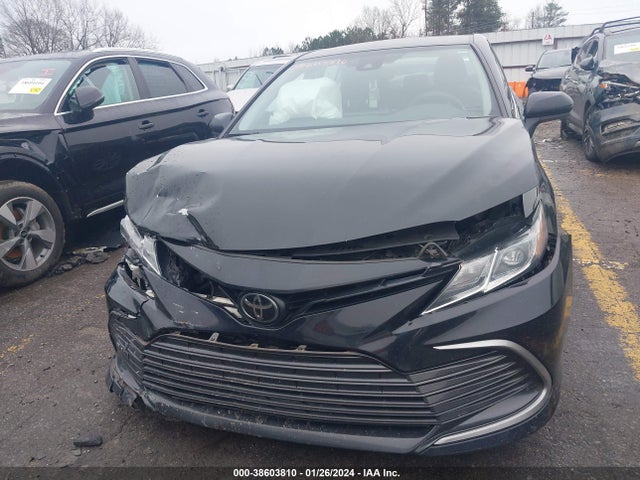Toyota CAMRY LE 2022 4T1C11AK3NU648640 Image 12