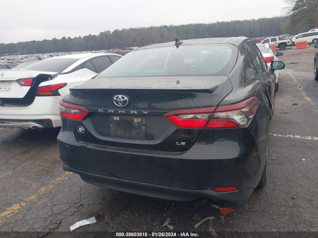 Toyota CAMRY LE 2022 4T1C11AK3NU648640 Image 16