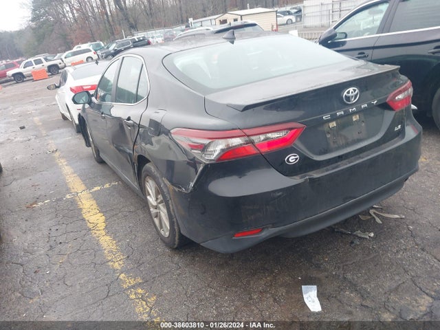 Toyota CAMRY LE 2022 4T1C11AK3NU648640 Image 3