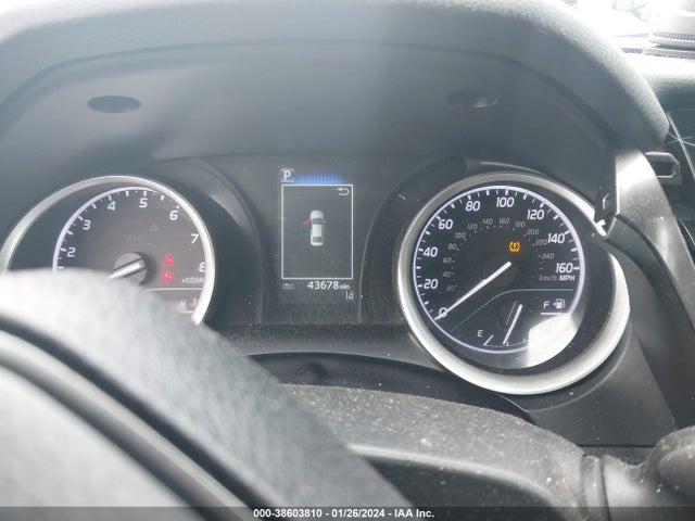 Toyota CAMRY LE 2022 4T1C11AK3NU648640 Image 7