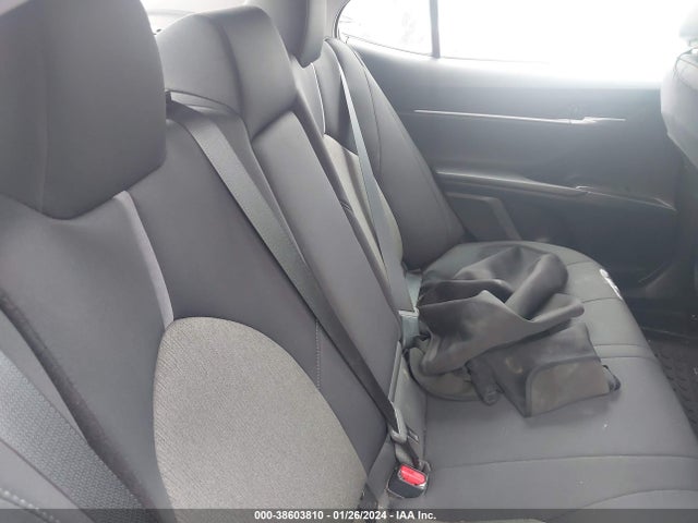 Toyota CAMRY LE 2022 4T1C11AK3NU648640 Image 8