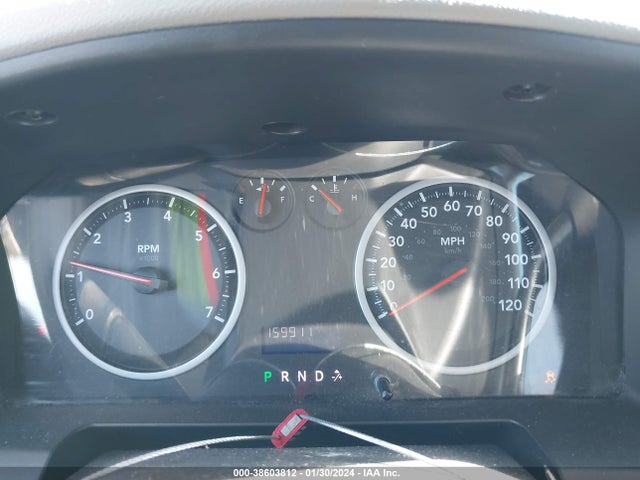 2012 RAM 1500 ST VIN: 1C6RD6FT5CS156826