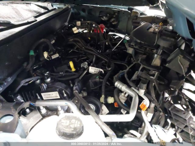 3FTTW8F94PRA76556 Ford Maverick Xlt
