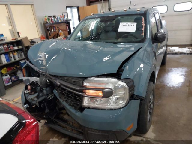 3FTTW8F94PRA76556 Ford Maverick Xlt