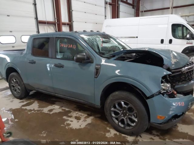 3FTTW8F94PRA76556 Ford Maverick Xlt