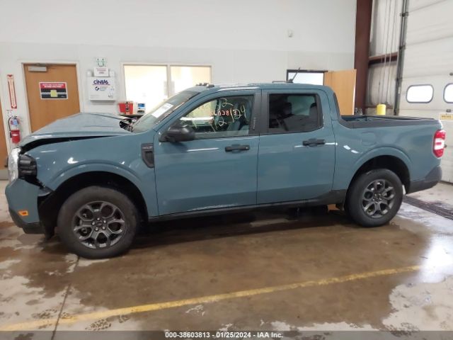 3FTTW8F94PRA76556 Ford Maverick Xlt