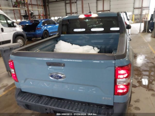3FTTW8F94PRA76556 Ford Maverick Xlt