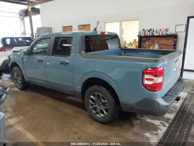 3FTTW8F94PRA76556 Ford Maverick Xlt