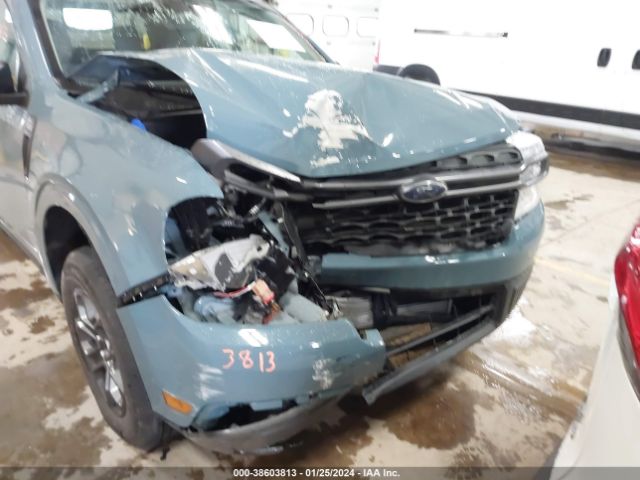 3FTTW8F94PRA76556 Ford Maverick Xlt