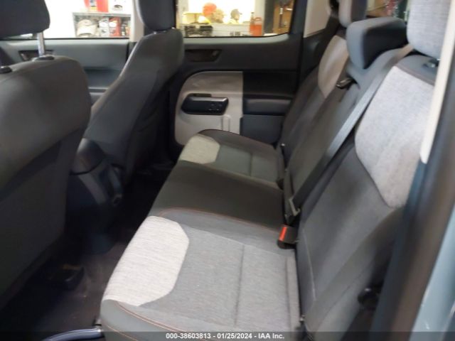 3FTTW8F94PRA76556 Ford Maverick Xlt