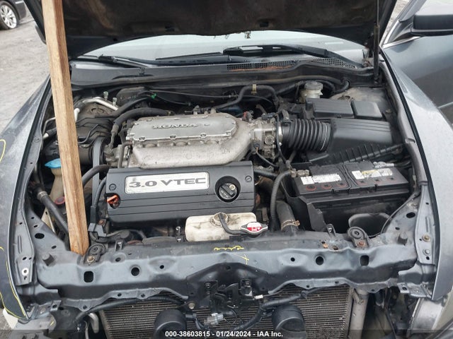 2007 HONDA ACCORD 3.0 SE VIN: 1HGCM664X7A103253