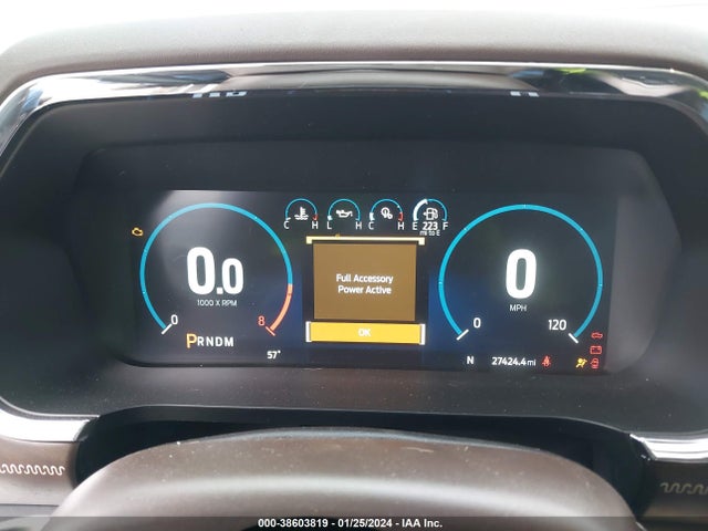 2021 FORD F-150 KING RANCH VIN: 1FTFW1E56MFC62482