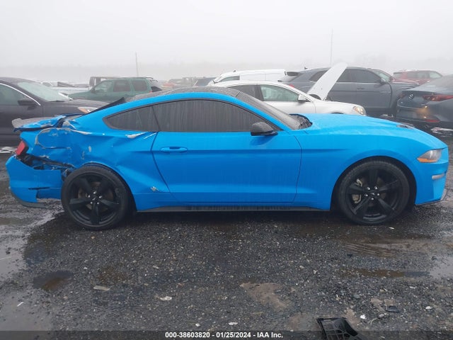 Ford Mustang Ecoboost Fastback 2022 1FA6P8TH6N5130435 Image 14