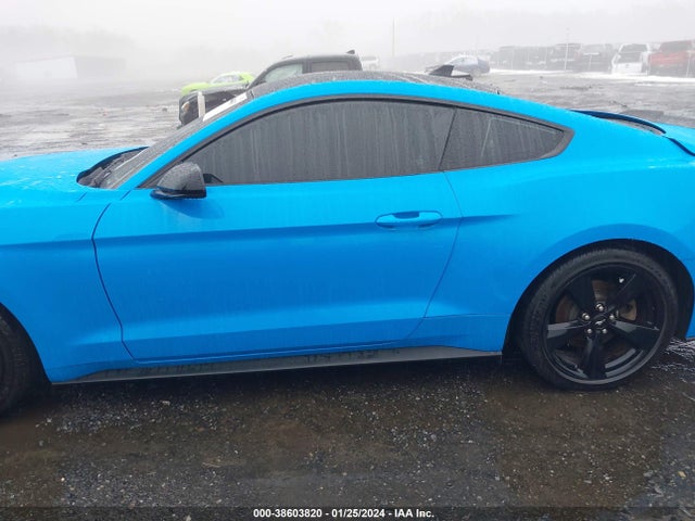 Ford Mustang Ecoboost Fastback 2022 1FA6P8TH6N5130435 Image 15