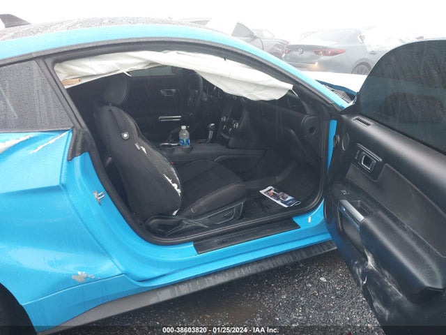 Ford Mustang Ecoboost Fastback 2022 1FA6P8TH6N5130435 Image 5