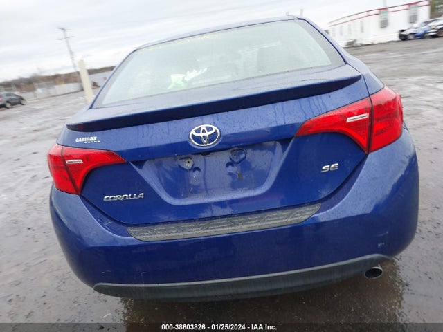 38603826 :رقم المزاد ، 2T1BURHE2KC235140 vin ، 2019 Toyota Corolla Se مزاد بيع