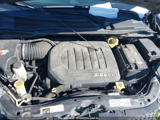Dodge Grand Caravan Sxt 2017 2C4RDGCG5HR855405 Image 10
