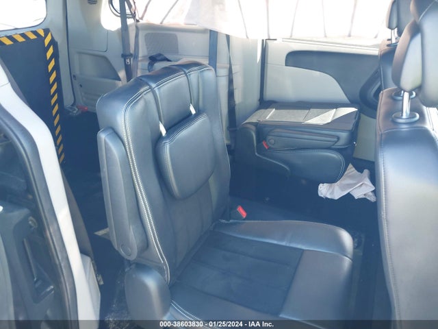 Dodge Grand Caravan Sxt 2017 2C4RDGCG5HR855405 Image 8