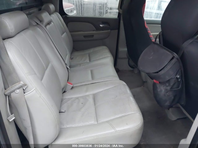 2011 CHEVROLET AVALANCHE 1500 LT1 VIN: 3GNTKFE31BG130503