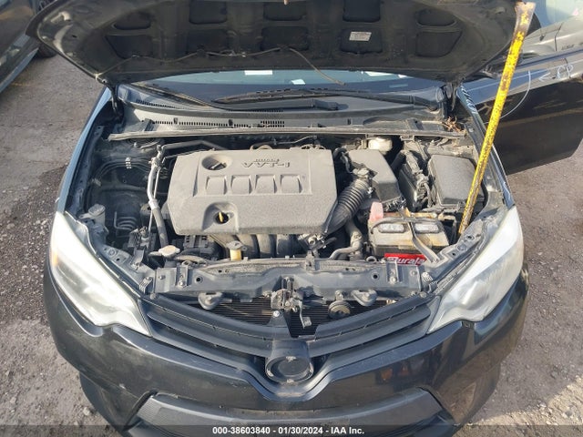Toyota Corolla Le Premium 2014 5YFBURHE4EP062029 Image 10