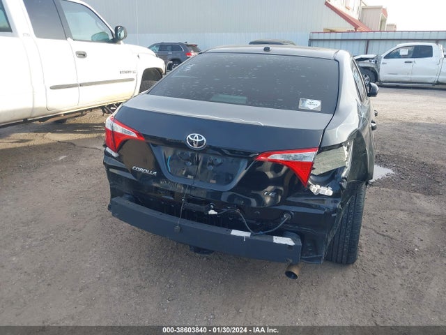 Toyota Corolla Le Premium 2014 5YFBURHE4EP062029 Image 16