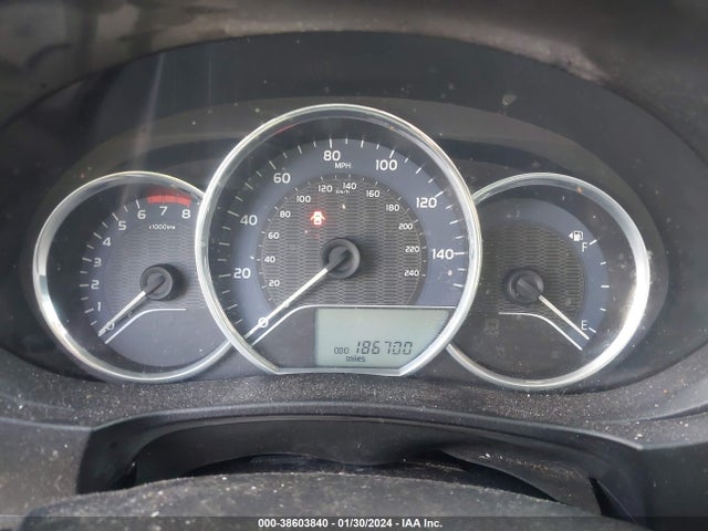 Toyota Corolla Le Premium 2014 5YFBURHE4EP062029 Image 7
