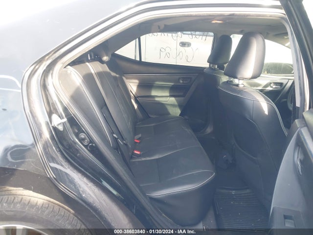 Toyota Corolla Le Premium 2014 5YFBURHE4EP062029 Image 8