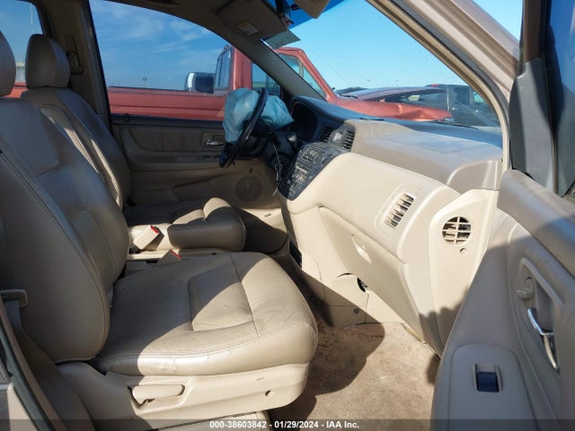 2003 HONDA ODYSSEY EX-L VIN: 5FNRL18053B064436
