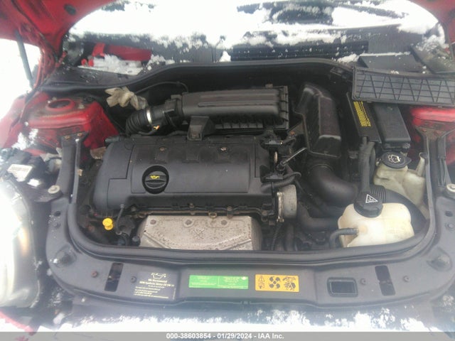 2009 MINI COOPER WMWMR33529TU95164 Photo 9