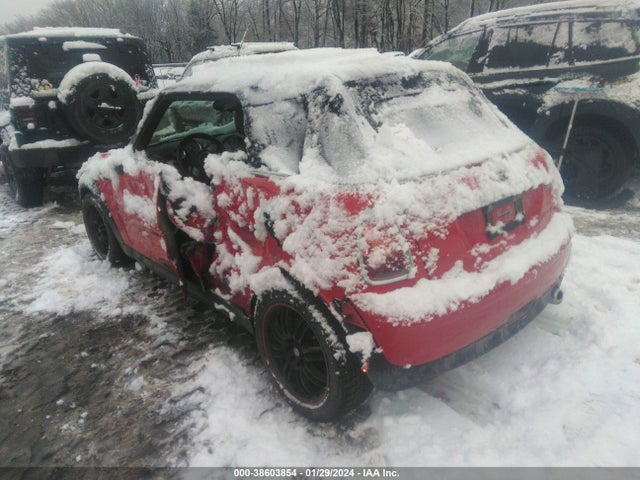 2009 MINI COOPER WMWMR33529TU95164 Photo 2